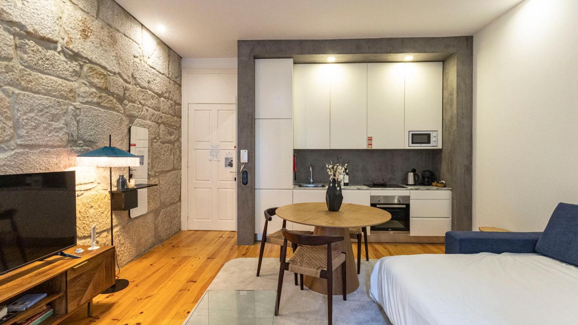 Lovelystay - Allderman Apartment - Almada 1º T Πόρτο Εξωτερικό φωτογραφία