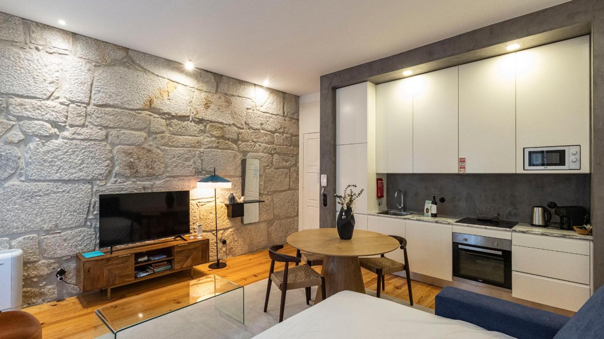 Lovelystay - Allderman Apartment - Almada 1º T Πόρτο Εξωτερικό φωτογραφία