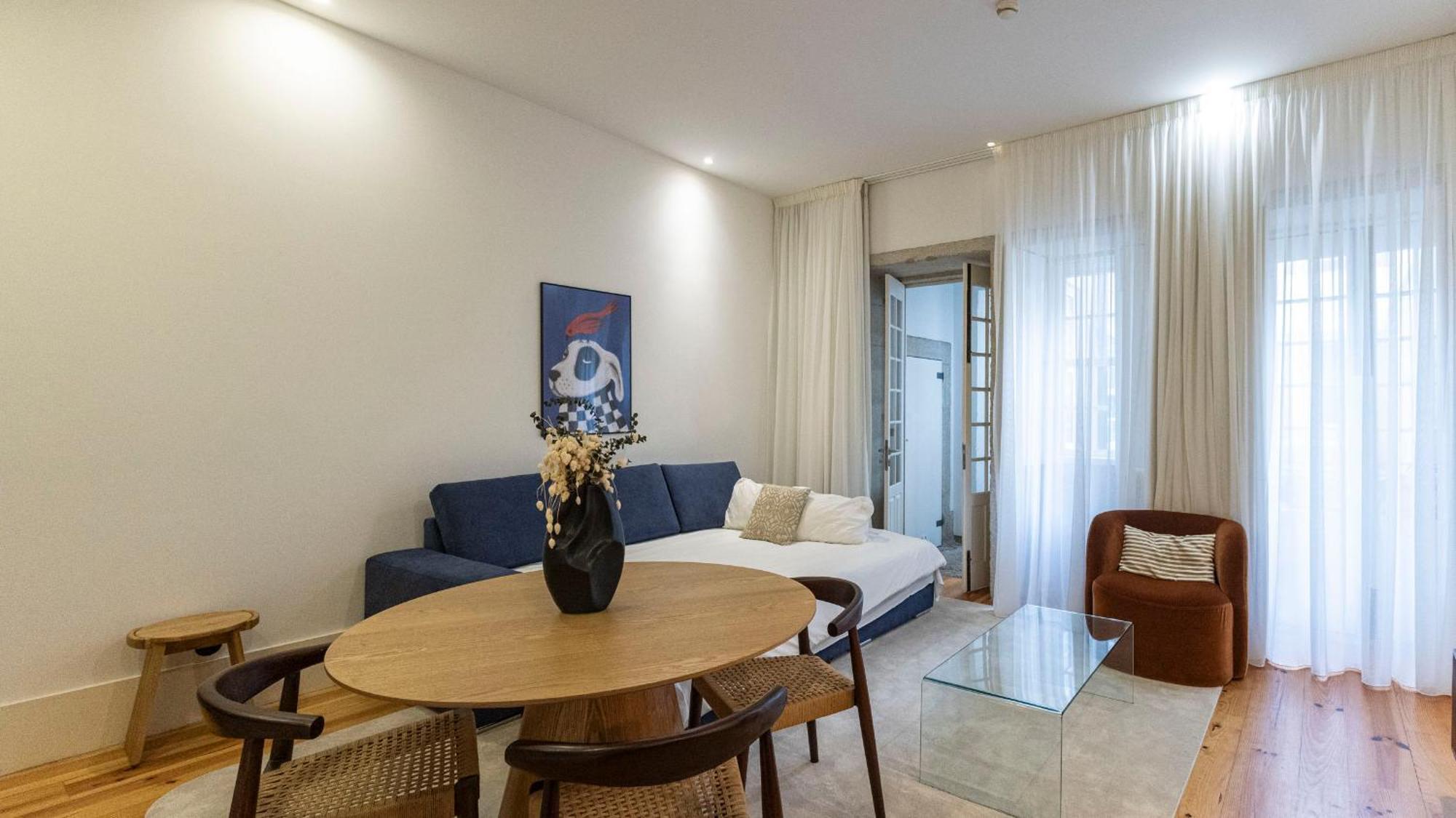 Lovelystay - Allderman Apartment - Almada 1º T Πόρτο Εξωτερικό φωτογραφία