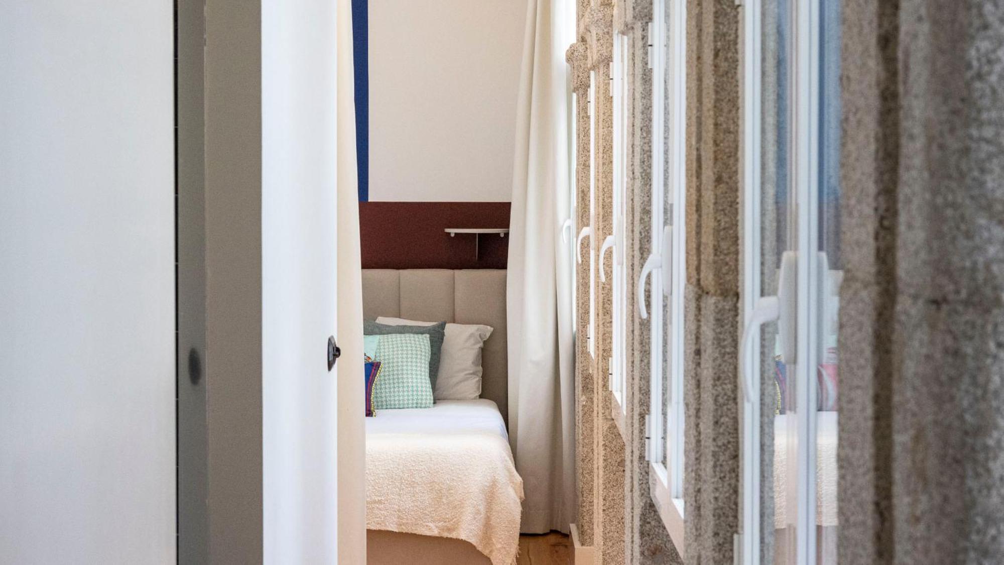 Lovelystay - Allderman Apartment - Almada 1º T Πόρτο Εξωτερικό φωτογραφία