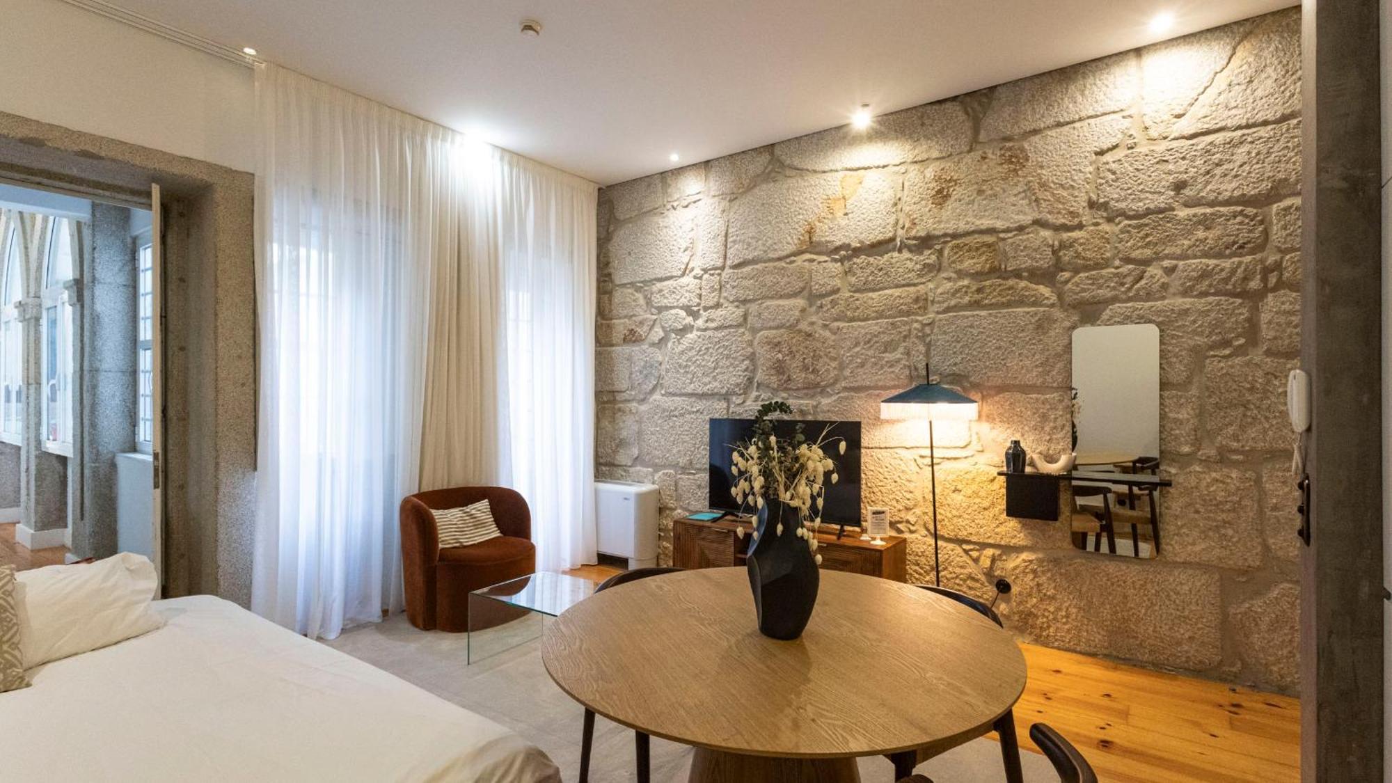 Lovelystay - Allderman Apartment - Almada 1º T Πόρτο Εξωτερικό φωτογραφία