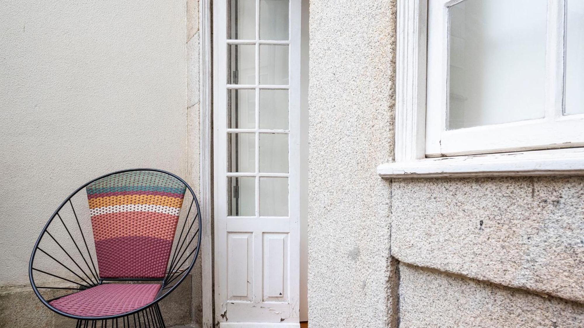 Lovelystay - Allderman Apartment - Almada 1º T Πόρτο Εξωτερικό φωτογραφία
