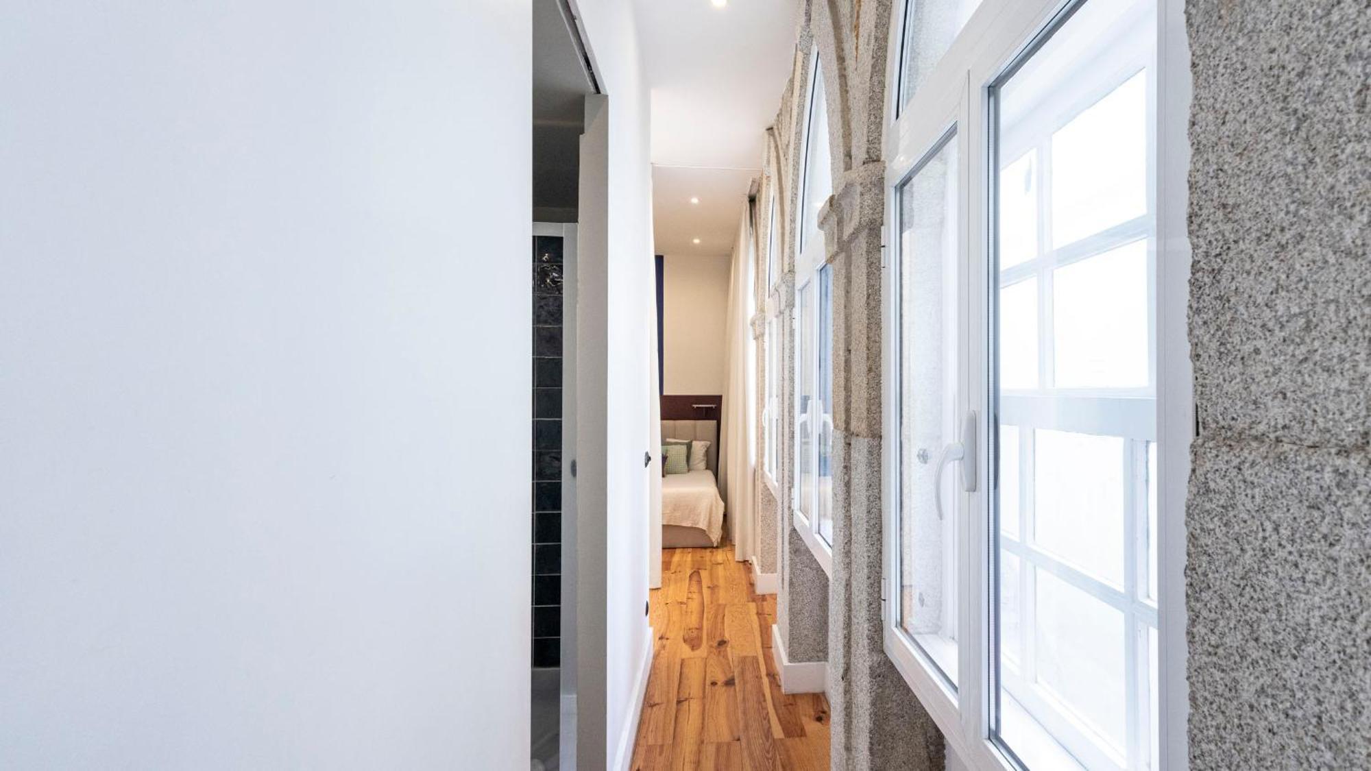 Lovelystay - Allderman Apartment - Almada 1º T Πόρτο Εξωτερικό φωτογραφία