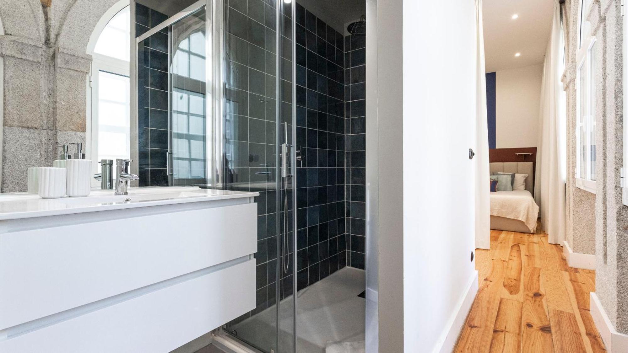 Lovelystay - Allderman Apartment - Almada 1º T Πόρτο Εξωτερικό φωτογραφία