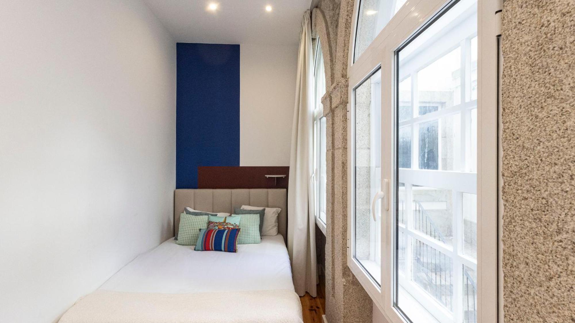 Lovelystay - Allderman Apartment - Almada 1º T Πόρτο Εξωτερικό φωτογραφία