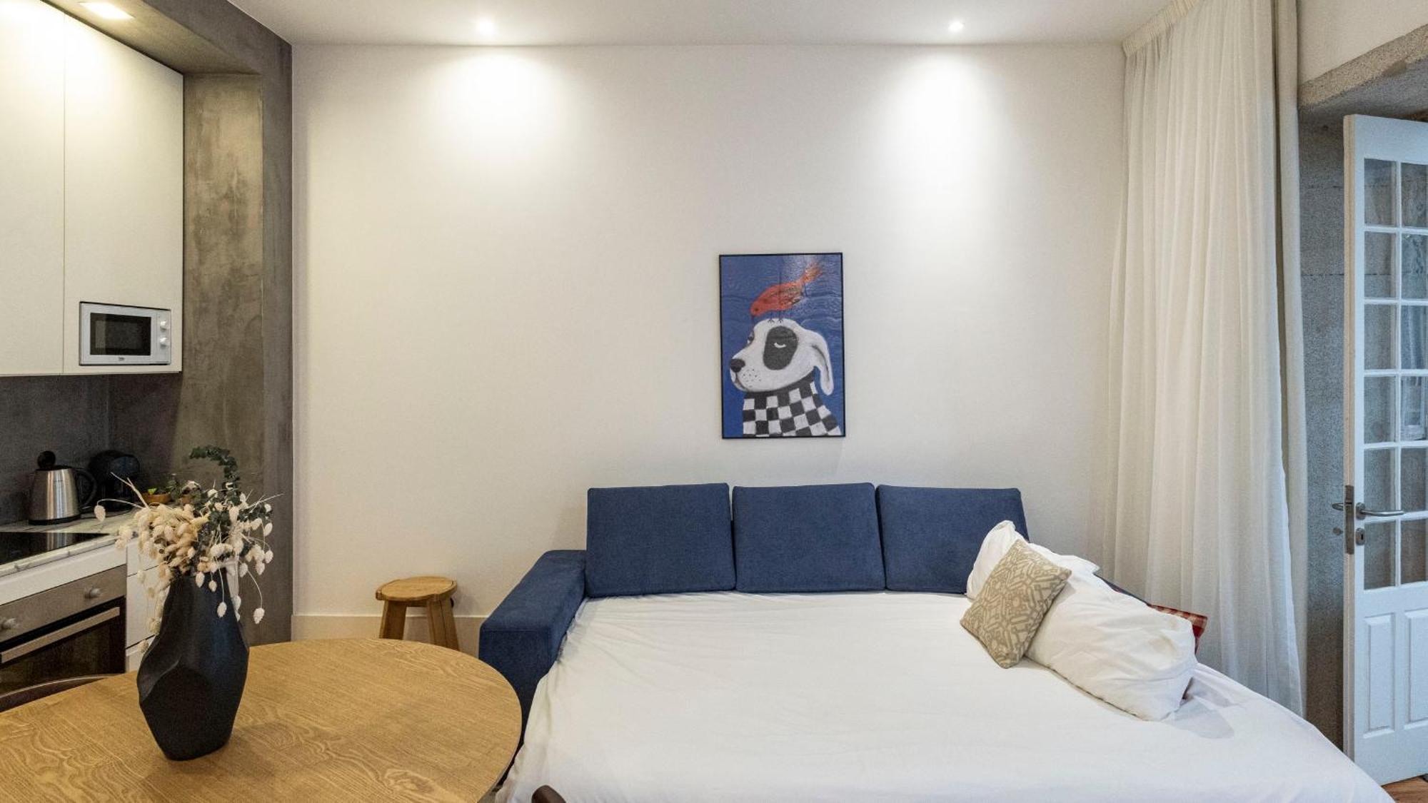 Lovelystay - Allderman Apartment - Almada 1º T Πόρτο Εξωτερικό φωτογραφία