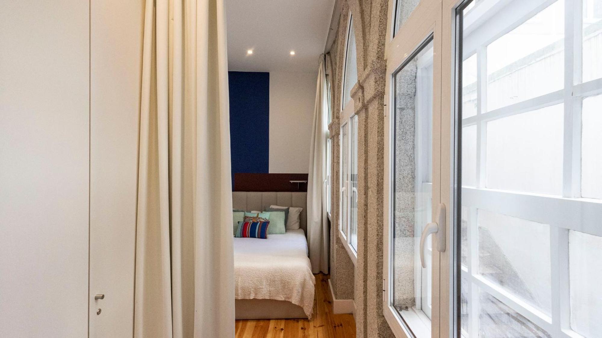 Lovelystay - Allderman Apartment - Almada 1º T Πόρτο Εξωτερικό φωτογραφία
