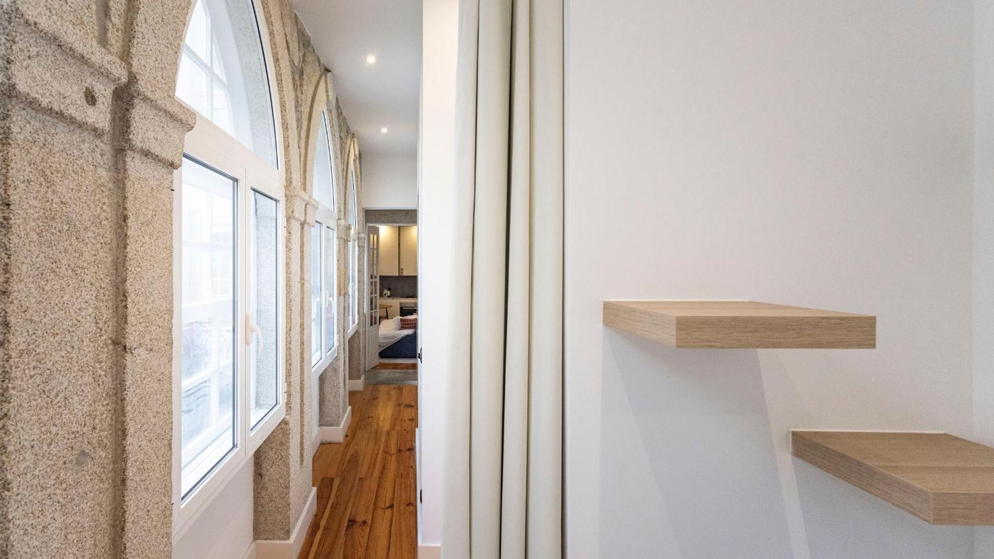 Lovelystay - Allderman Apartment - Almada 1º T Πόρτο Εξωτερικό φωτογραφία
