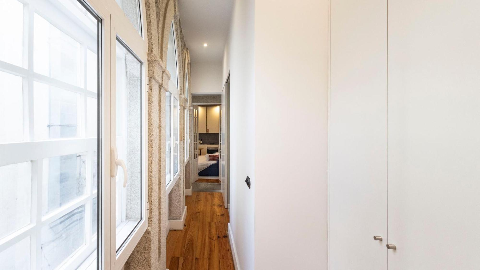 Lovelystay - Allderman Apartment - Almada 1º T Πόρτο Εξωτερικό φωτογραφία