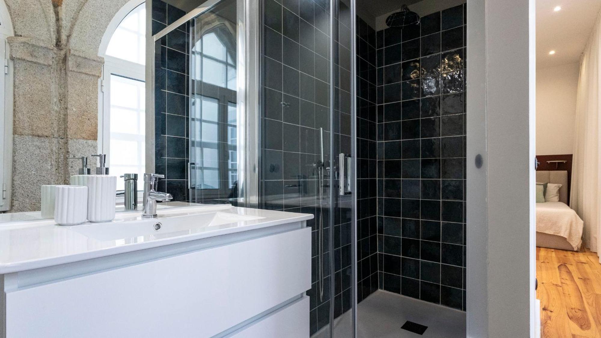 Lovelystay - Allderman Apartment - Almada 1º T Πόρτο Εξωτερικό φωτογραφία
